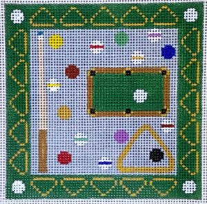 Billiards Square CH-482