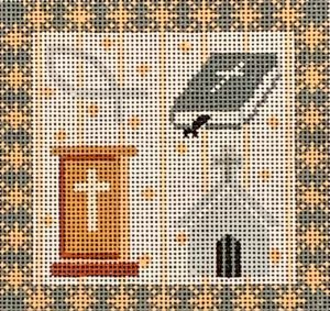 Clergy Square CH-483