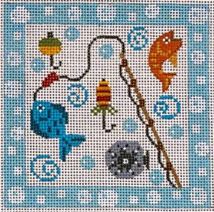 Fishing Square CH-495