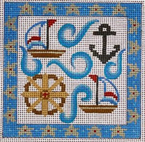 Sailing Square CH-496