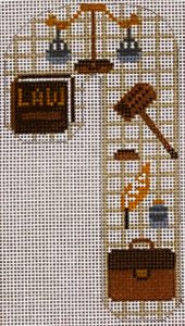 Attorney Candy Cane CH-511