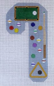 Billiards Candy Cane CH-519