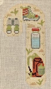 Camping Candy Cane CH-527