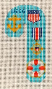 US Coast Guard Candy Cane CH-541