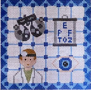 Optometrist Square CH-547