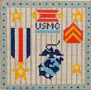 USMC Square CH-553