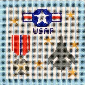 USAF Square CH-554