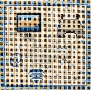 Computer Square CH-568