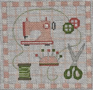 Sewing Square CH-574