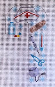 Nursing Candy Cane CH-600
