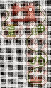 Sewing Candy Cane CH-602