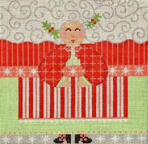 Mrs Santa Roll Up Medium CH-607