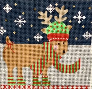 Reindeer Roll Up Medium CH-608