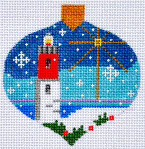 Light House Ornament CH-61