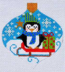 Penguin Ornament CH-62