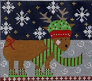 Reindeer Roll Up Small CH-627