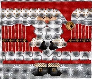 Santa Roll Up Small CH-629