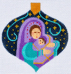 Mother/Child Ornament CH-64