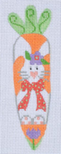 Bunny w/ Flower Carrot CH-65