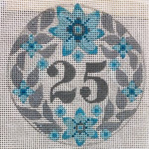 25th Anniversary Round CH-661