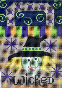 Wicked Witch Treat Bag CH-762