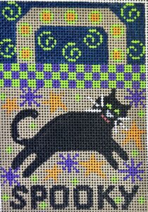 Spooky Cat Treat Bag CH-763