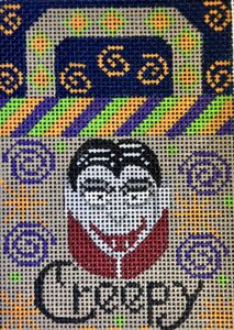 Creepy Vampire Treat Bag CH-764