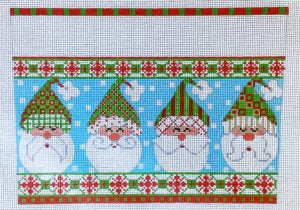 Santa Stocking Cuff CH-789