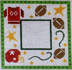 Football Frame CH-790