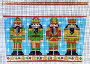 Nutcracker Stocking Cuff CH-800