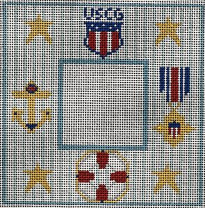 US Coast Guard Frame CH-808