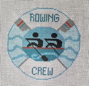 Rowing Crew Round CH-817