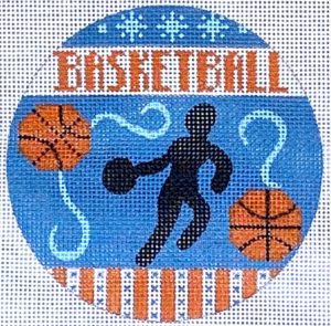 Basketball Round CH-819