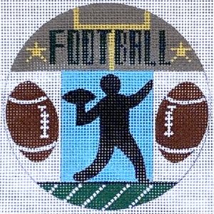 Football Round CH-820