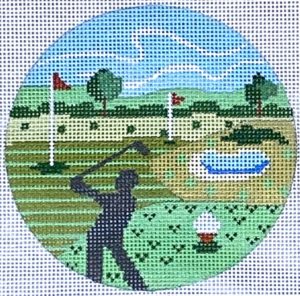 Golf Round CH-822