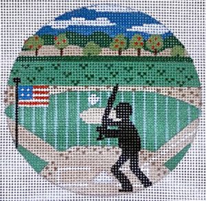 Baseball Round CH-823