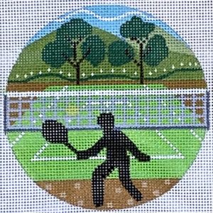 Tennis Round CH-824