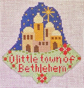 O Little Town of Bethlehem Bell CH-838