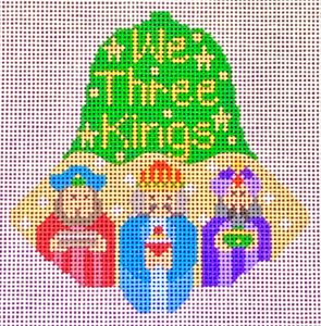We Three Kings Bell CH-839