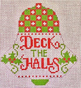 Deck the Halls Bell CH-844