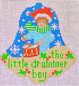 The Little Drummer Boy Bell CH-846