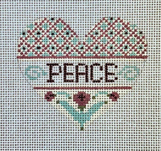Peace Heart CH-861