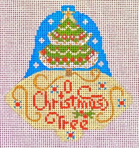 O Christmas Tree Bell CH-867