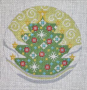 Christmas Tree Round 4 CH-877