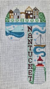 Travel Candy Cane - Nantucket CH-947