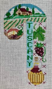 Travel Candy Cane - Tuscany CH-956
