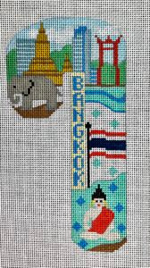 Travel Candy Cane - Bangkok CH-991