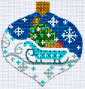 Christmas Trees Ornament OT-01