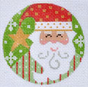 Red/Green Santa PFOS-02 13
