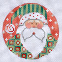 Checkered Santa PFOS-04